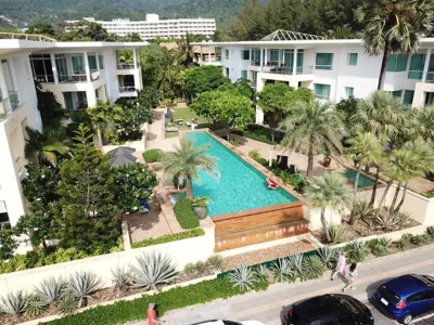 Karon Sea View Beach Apartment – Fotos 2