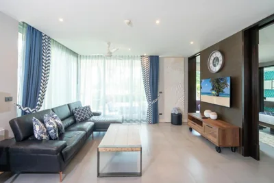 Karon Sea View Beach Apartment – Fotos 4