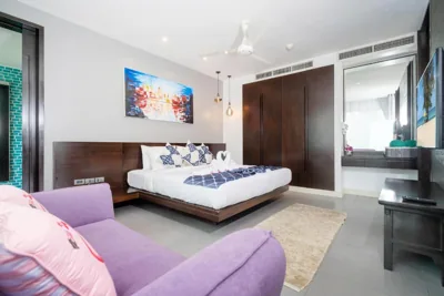 Karon Sea View Beach Apartment – Fotos 5