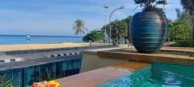 Karon Sea View Beach Apartment – Fotos 11
