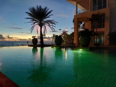 Karon Sea View Beach Apartment – Fotos 12