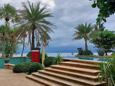 Karon Sea View Beach Apartment – Fotos 13