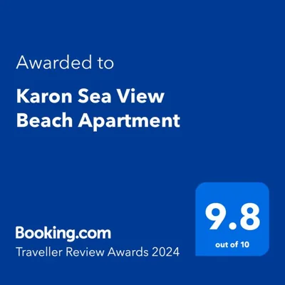 Karon Sea View Beach Apartment – Fotos 14