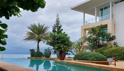 Karon Sea View Beach Apartment – Fotos 16